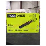 Ryobi 18V 250CFM Blower Kit