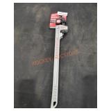 Milwaukee 10L Aluminum Pipe Wrench With