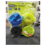 Ryobi Multi Purpose Cleaning Kit