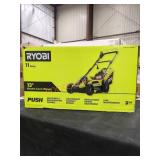 Ryobi 13" Electric Lawn Mower