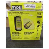 Ryobi Multi Surface Laser Level