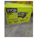 Ryobi 1900 psi electric pressure washer