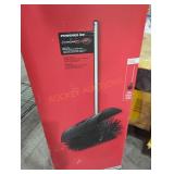 Milwaukee M18 quik-lok-bristle brush attachment