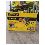DeWalt 2100PSI Jobsite Electric Pressure Washer