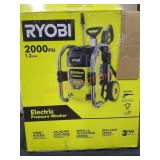 RYOBI 2000 PSI Electric Pressure Washer