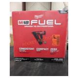 Milwaukee M18 15Ga Finish Nailer