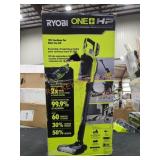 Ryobi 18v Cordless Pet Stick Vacuum Kit
