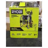 Ryobi 2000PSI Electric Pressure Washer