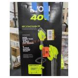 Ryobi 40V 2-Tool Combo Kit 15" String Trimmer And