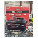 Milwaukee M18 forge xc 8 ah battery