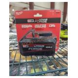 Milwaukee M18 forge xc 8 ah battery