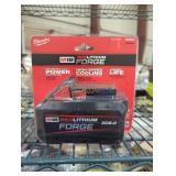 Milwaukee M18 forge xc 8 ah battery