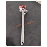 Milwaukee 10L Aluminum Pipe Wrench