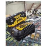 DeWalt 20v 4 ah battery and charger