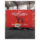 Milwaukee M12 Fuel 2-Tool Combo Kit