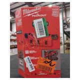 Tool Box M18 Battery Rack Attachment