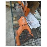 Ridgid 18v reciprocating saw