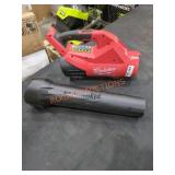 Milwaukee M18 Blower