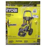 RYOBI 2500 PSI Electric Pressure Washer
