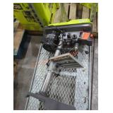 Ryobi electric 10" drill press