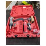 Milwaukee M12 ProPex Expander WITH PROPEX