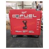 Milwaukee M18 1/4" HEX Impact Driver Kit