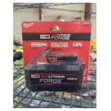 Milwaukee M18 forge xc 8 ah battery