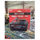 Milwaukee M18 forge xc 8 ah battery