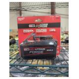 Milwaukee M18 forge xc 8 ah battery