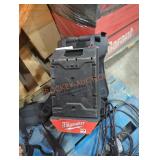 Milwaukee xc406 backpack battery holder
