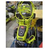 Ryobi 2500 psi electric pressure washer