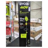 Ryobi 40V 15" Attachment Capable String Trimmer