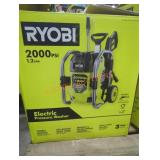 Ryobi 2000 psi electric pressure washer