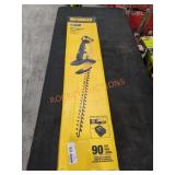 DeWalt 20v MAX 22" Hedge Trimmer