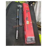 Milwaukee M18 Quik-Lok Articulating HEDGE TRIMMER