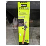 Ryobi 18v HP 22" Hedge Trimmer