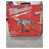 Milwaukee 1-9/16" SDS MAX Rotary Hammer
