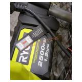RYOBI 2500 PSI Electric Pressure Washer
