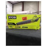 Ryobi Electric Jet Fan Blower