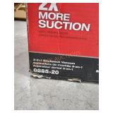 Milwaukee M18 3-in-1 Backpack Vacuum