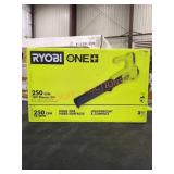 Ryobi 18v 250CFM Blower Kit