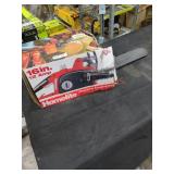Homelite 16" Electric Chainsaw
