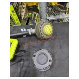 Ryobi 40V 16" String Trimmer WITH BATTERY AND