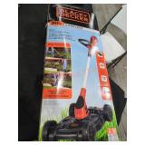 Black And Decker 20V MAX 12" Compact Mower