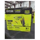 Ryobi USB screwdriver kit