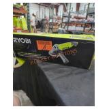Ryobi 4-1/2" angle grinder with rotating rear