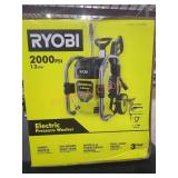 RYOBI 2000 PSI Electric Pressure Washer