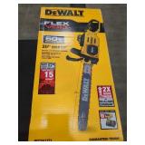 DeWALT 20" 60V Max 5 AH Brushless Chainsaw