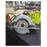 Ridgid 7-1/4" heavy-duty circular saw