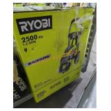 Ryobi 2500 psi electric pressure washer